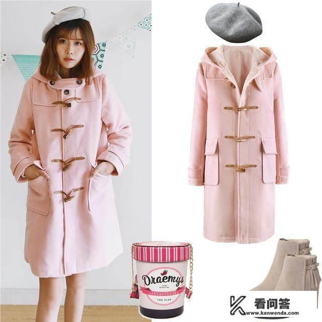 2018年——2019年女生春冬季穿搭有什么新灵感？