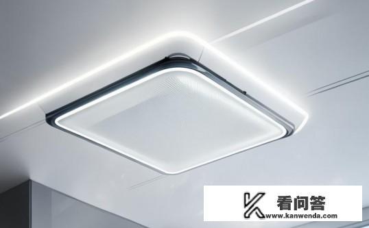吊顶嵌入式空气净化消毒器怎么样？吊顶嵌入式空气净化消毒器，效果与实用性如何？