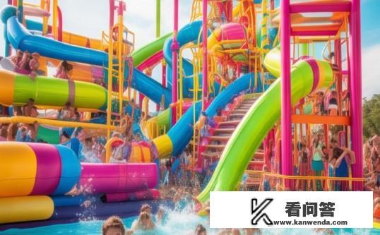 为何充气式移动水上乐园越来越受游客喜爱？充气式移动水上乐园，为何成为游客新宠？