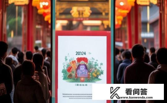 灵隐寺2024祈福年历怎么领取？2024灵隐寺祈福年历领取指南
