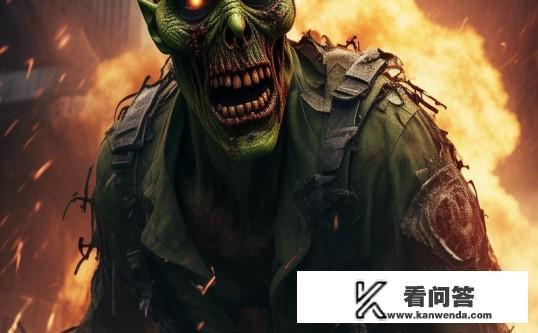 掠食城市丧尸战士史莱克怎么死？史莱克，掠食城市中的丧尸战士如何陨落？