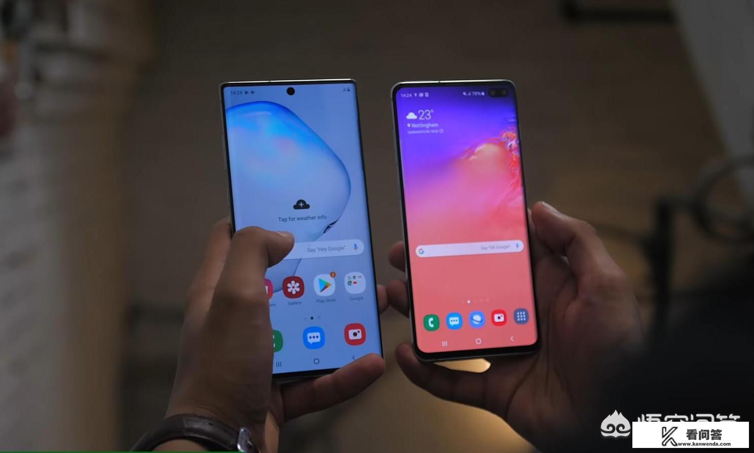 note10和note11对比评测？