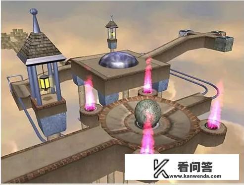 平衡球闯关怎么移动？