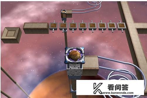 平衡球闯关怎么移动？