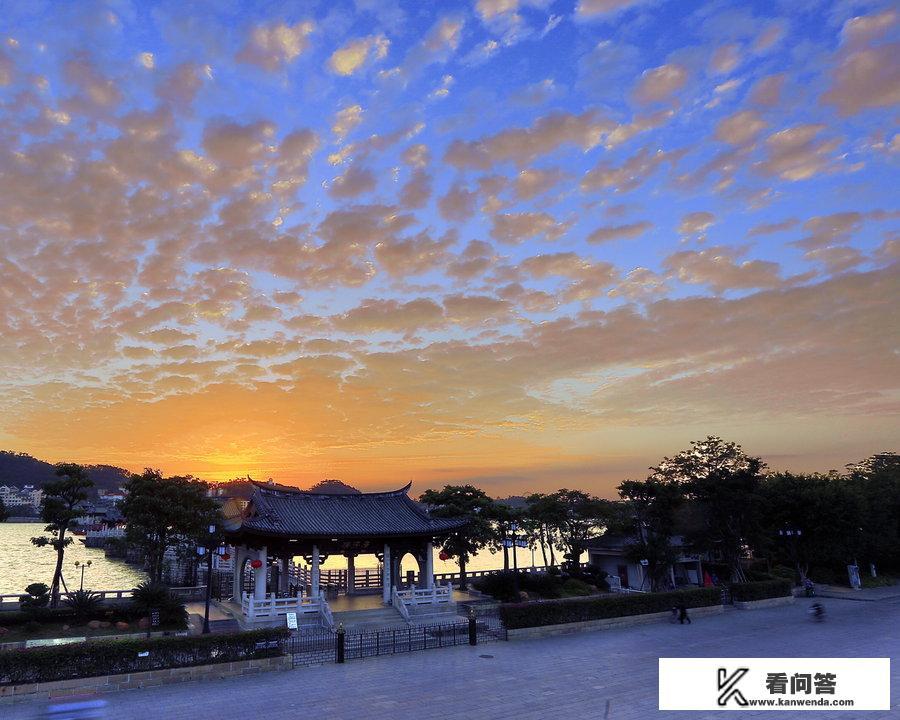 潮州一年四季天气大概怎样的? 潮州一年四季天气大概怎样的?