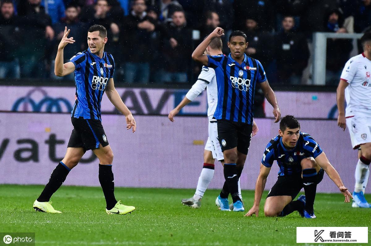 亚特兰大在欧冠联赛和意甲联赛的表现两重天，为什么？