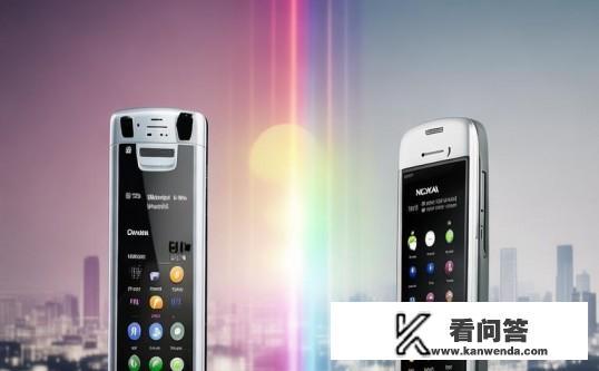 诺基亚E73和E72哪个好？诺基亚E73与E72，哪款手机更胜一筹？