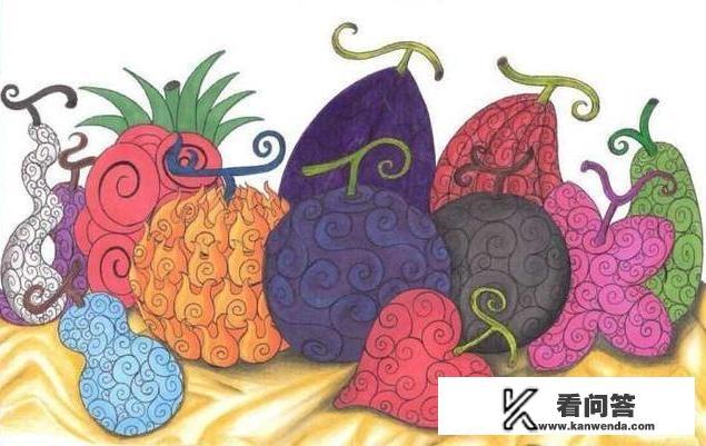 《海贼王》中天龙人为什么自己不吃恶魔果实反而都给奴隶吃？