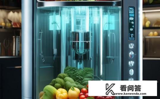 高的食材净化机可信吗？高食材净化机，真的能净化食材吗？