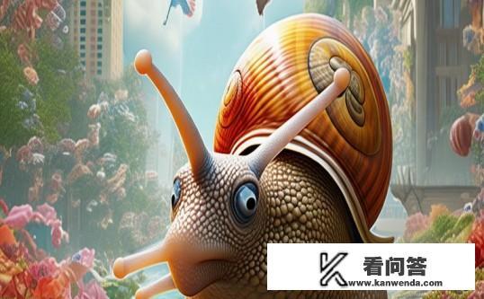 探索米国，最强蜗牛的奇妙之旅，最强蜗牛，米国的奇妙探险之旅