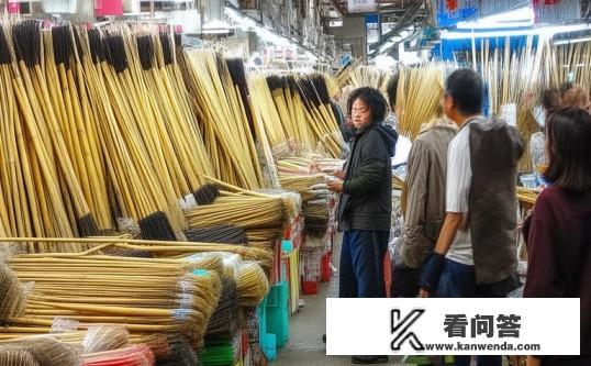 常熟哪里有扫把批发？常熟扫把批发市场在哪里？