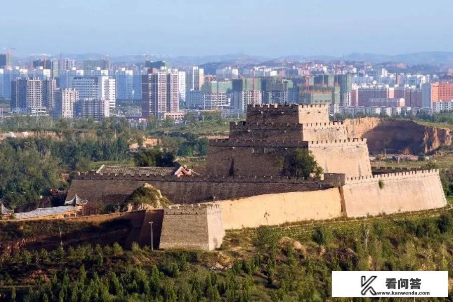 榆林市归哪个市管？