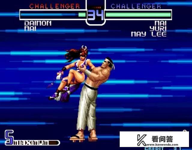 拳皇2002，卢卡尔出招表及隐藏？