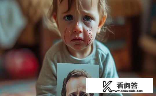 孩子无故哭泣说想爸爸了怎么回事？孩子无端哭泣，表达对父亲的思念，原因与应对策略