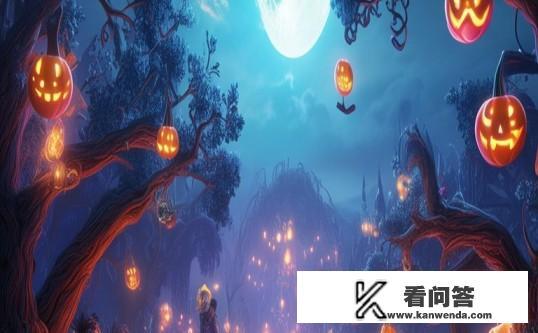 光遇万圣节有几次？光遇万圣节活动，今年将有几次惊喜？