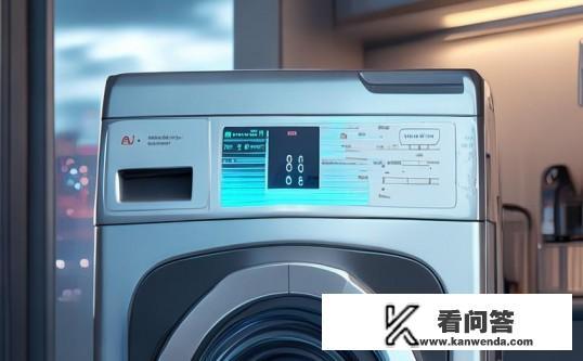 洗衣机86和88代表什么？洗衣机型号中的86和88数字含义是什么？