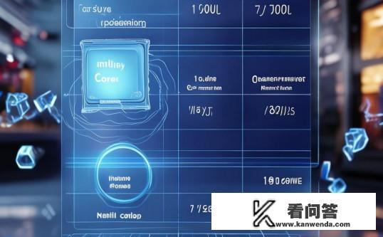 i5700u是第几代？i5 700U属于第几代酷睿处理器？