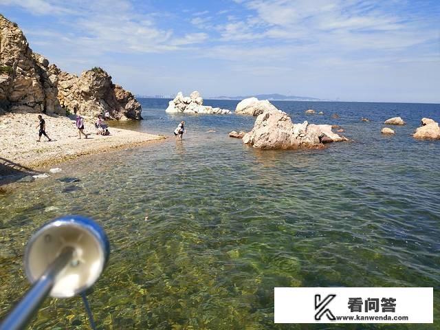 养马岛是个的吗？