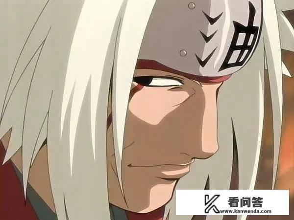 自来也脸上的两条红线是干嘛的? 自来也脸上的两条红线是干嘛的?