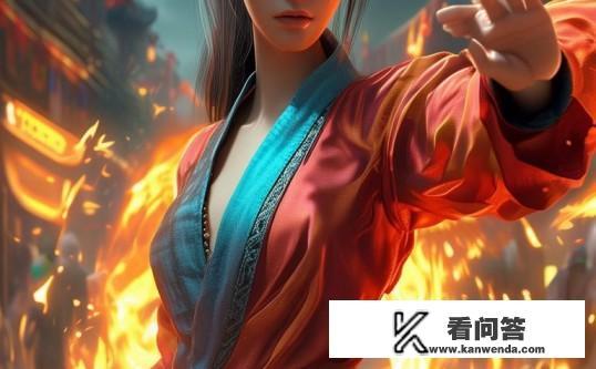 热血江湖的谭花灵职业，25级的绝命技需要按ADS这3个按键才能放出来？谭花灵25级绝技，ADS按键释放之谜