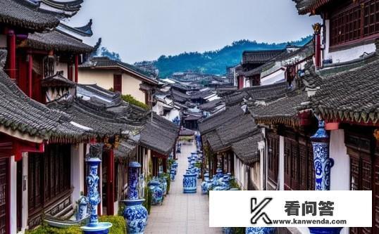 景德镇人口与面积？景德镇，人口与面积的最新数据揭秘