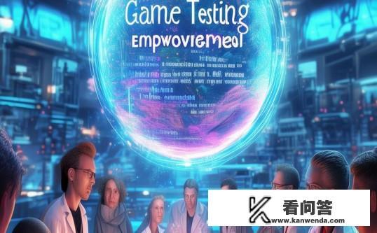 游戏测试赋能是什么?游戏测试赋能,提升游戏品质的神秘力量? 游戏测试赋能是什么?游戏测试赋能,提升游戏品质的神秘力量?
