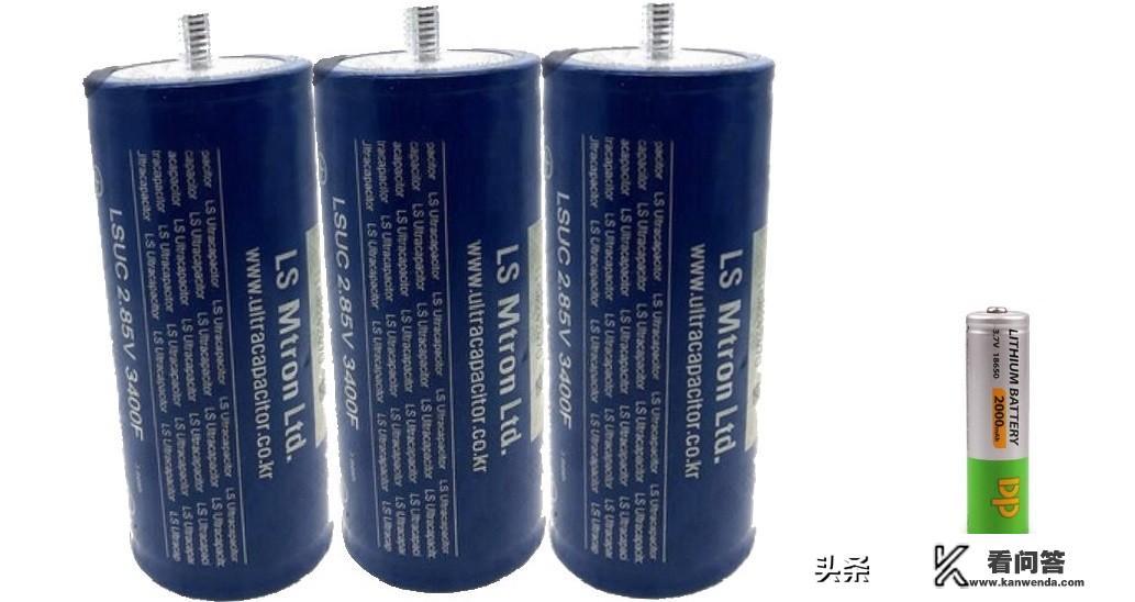 锂离子超级电容器原理？