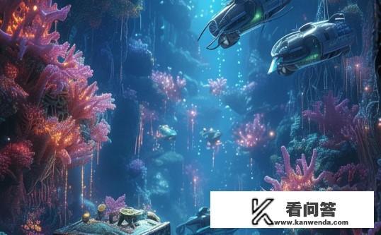探索天谕，揭秘海底汐愿宝箱的神秘之旅，揭秘天谕海底汐愿宝箱，神秘之旅的宝藏在哪里？
