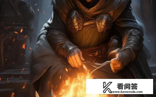 神器铸炼师，解锁游戏内最强装备的秘密，解锁游戏最强装备，神器铸炼师的秘密