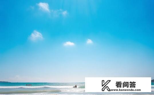 乳山银滩天气最热是几月份？乳山银滩，一年中最炎热的月份是哪一个？