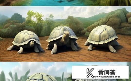 甲鱼的进化演变过程？甲鱼，从远古到现代的进化演变之谜