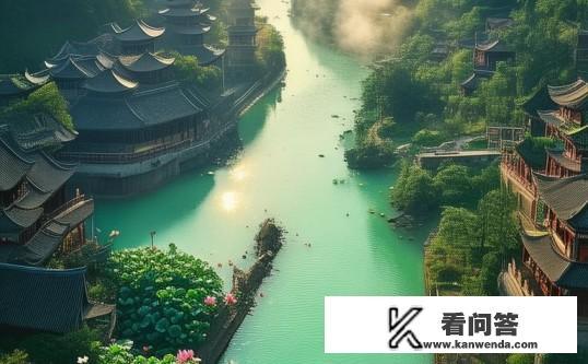 清远是哪？清远，广东的璀璨明珠，你了解多少？