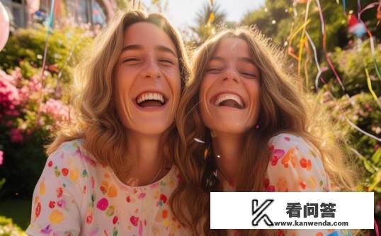 闺蜜开心快乐文案？闺蜜的快乐秘诀，如何让友谊的每一天都充满欢笑？
