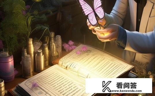 第五人格调香师蝴蝶花，解锁隐藏成就的秘密攻略，第五人格调香师蝴蝶花，解锁隐藏成就的秘诀