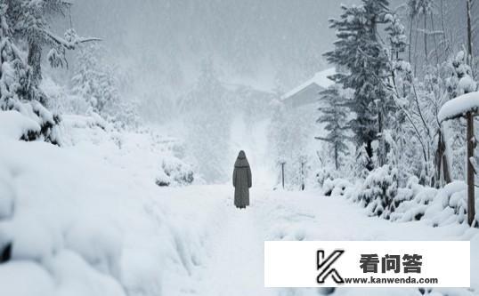 大同天气有多冷？大同冬季气温究竟有多低？