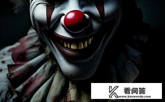 恶魔小丑，掌控阴影的猎手，恶魔小丑，如何在阴影中成为无形的猎手？