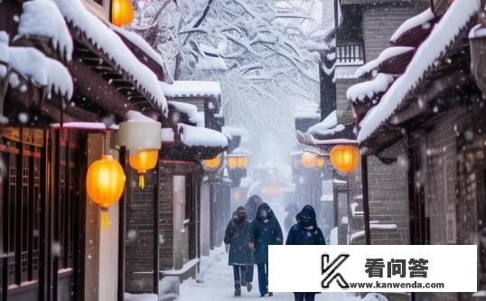 扬州今明有中到大雪吗？扬州未来两日是否将迎来中到大雪？
