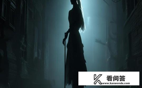 第五人格盲女，黑暗中的光影大师，盲女在第五人格中如何利用黑暗环境成为光影大师？