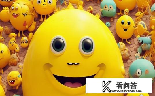 黄色卡通形象有哪些？黄色卡通形象，哪些角色深受喜爱？