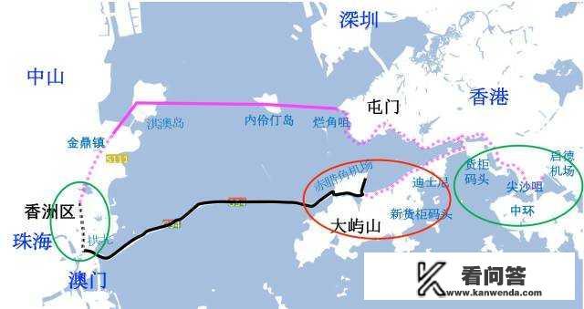 港珠澳大桥的介绍？