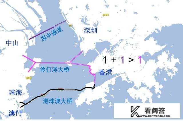 港珠澳大桥的介绍？
