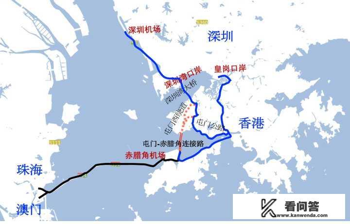 港珠澳大桥的介绍？