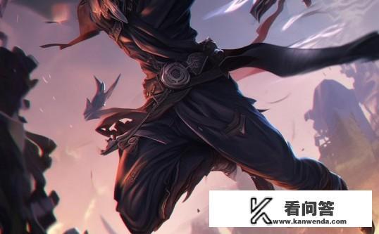 LOL劫怎么玩?LOL劫,掌握暗影刺客的终极技巧 LOL劫怎么玩?LOL劫,掌握暗影刺客的终极技巧