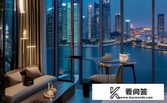新加坡滨海湾金沙酒店多少钱一晚？新加坡滨海湾金沙酒店，豪华住宿一晚多少钱？