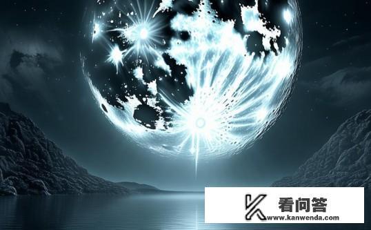 月光刺眼是怎么回事？月光刺眼，自然现象的奥秘与原因