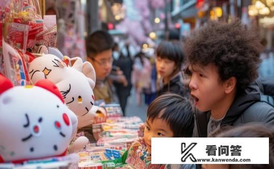 去日本旅行了，给小孩子买什么礼物呢？日本旅行必买，适合小孩子的特色礼物推荐