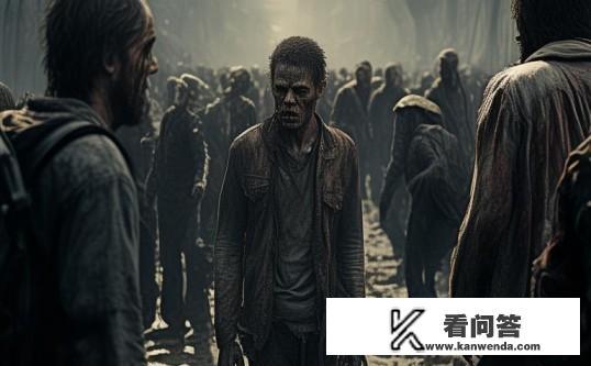 行尸走肉第5剧情解说？行尸走肉第五季剧情深度解析，生存与人性如何抉择？
