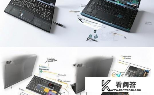 联想启天怎么拆机？联想启天M系列电脑拆机步骤详解