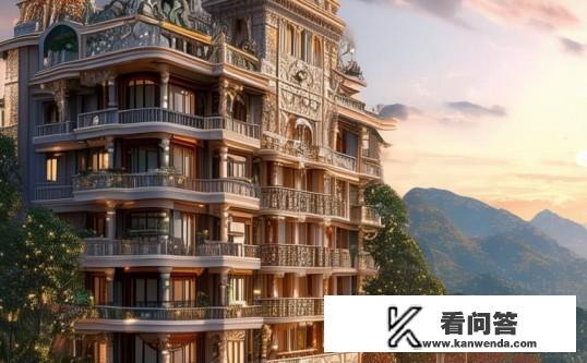 香格里拉酒店是几星？香格里拉酒店，几星级的奢华享受？