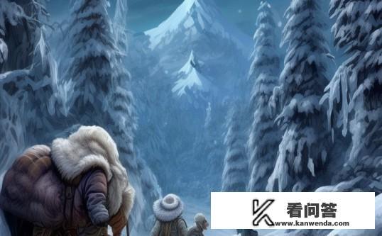 莉莉丝王国的冬天，寒风中的生存策略与探索，莉莉丝王国寒冬生存，策略与探索的挑战
